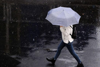 Aralık ayında yağışlar uzun yıllar ortalamasına göre azaldı