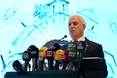 Başkan Bozbey: Su kaynaklarını korumak ortak sorumluluğumuz