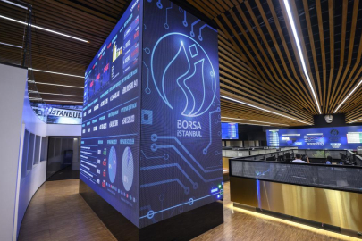 Borsada BİST 100 endeksi 13.000 puanı aştı