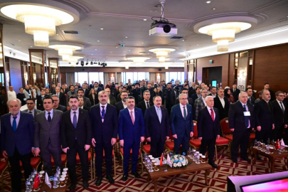 Bursa Belediyeler Birliğinden Su Yönetimi Çalıştayı