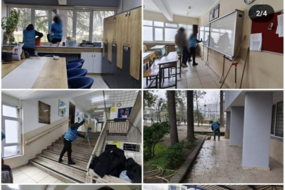 Bursa Denetimli Serbestlik Müdürlüğünden anlamlı çalışma