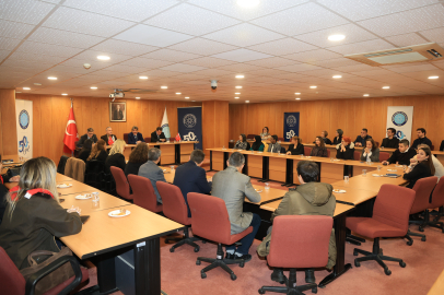 BUÜ, 50. yılını bilimsel projelerle taçlandırdı