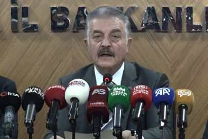 Büyükataman: 'Fırat'ın doğusu da terörden arındırılmalı. Suriye'de tek bir terörist kalmamalıdır"