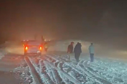 Doğuda kar esareti! Birçok ilde yollar kapalı