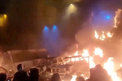 İran'daki olaylarda ölenlerin sayısı 5 bini geçti