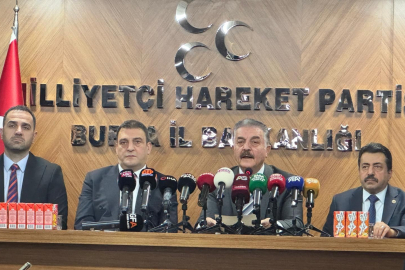 MHP Genel Sekreteri Büyükataman: "Terörsüz Türkiye, MHP'nin devlet aklıyla ortaya koyduğu milli hedeftir"