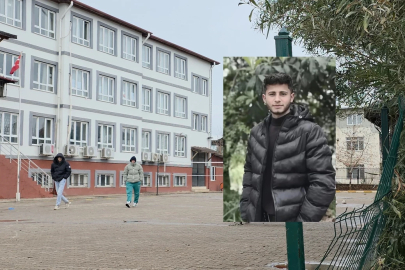 Okul bahçesinde 17 yaşındaki çocuğun cansız bedeni bulundu