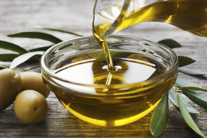 Türkiye zeytinyağı üretiminde dünya ikincisi