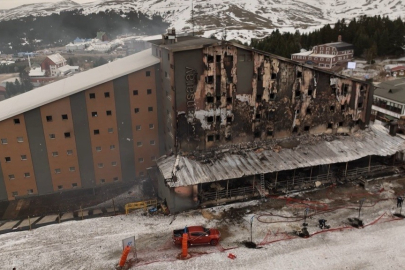 Uludağ'daki yangında birinci kusurlu ölen kayak hocasının şirketi sayıldı