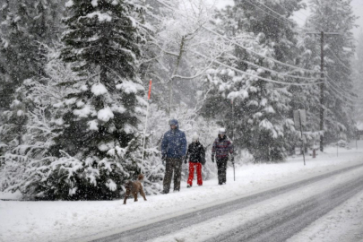 ABD dondurucu soğukların etkisi altında kalacak