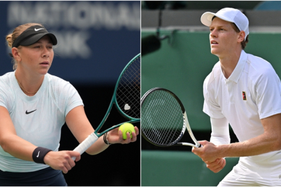 Avustralya Açık'ta Sinner ve Anisimova, 4. tura çıktı