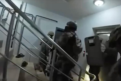 Bayğaralar suç örgütüne operasyon!