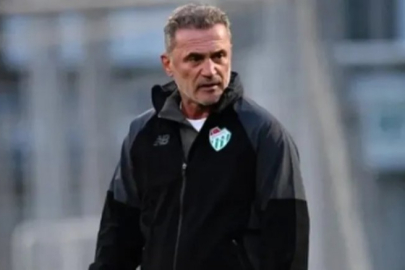 Bursaspor, Tahsin Tam ile yollarını ayırdı