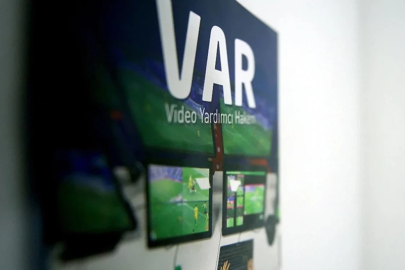 Fatih Karagümrük - Galatasaray maçının VAR hakemi belli oldu