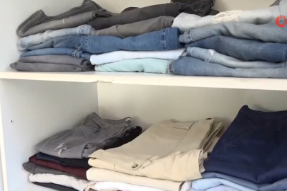 Nilüfer'de ‘Giymiyorsan Giydir' dayanışması büyüyor