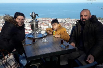 Otoyol gişelerindeki kazada ölen çift gözyaşlarıyla uğurlandı