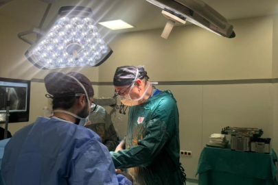 Artroskopik cerrahi ile omuz ağrılarına son!