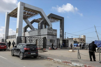 AB: Refah Sınır Kapısı açılır açılmaz harekete geçmeye hazırız