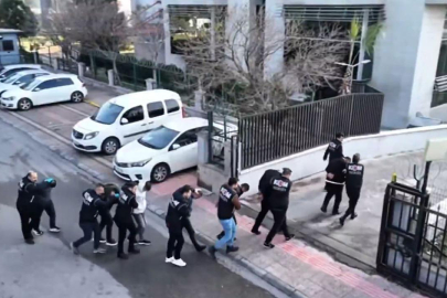 Barış Turgut çetesi çökertildi: 17 şüpheli tutuklandı