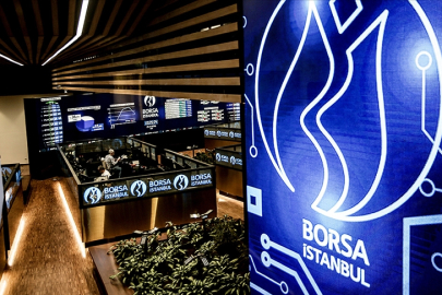 Borsa haftaya düşüşle başladı