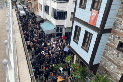Bursa'da 17 yaşındaki Efe'ye acı veda