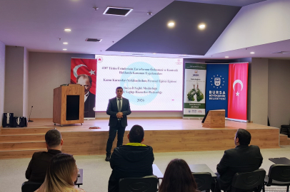 Bursa'da bağımlılıkla mücadele tüm hızıyla sürüyor