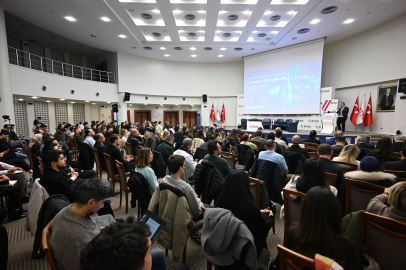 Bursa'da "İhracatın Kahramanları" projesi kapsamında toplantı yapıldı