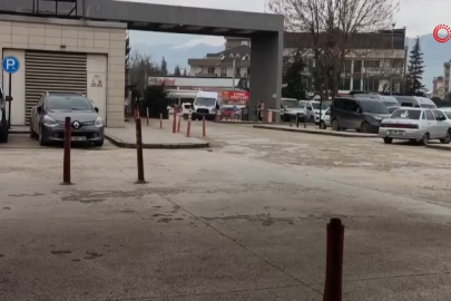 Bursa'da iş kazası: 3 metreden düşen işçi ağır yaralandı