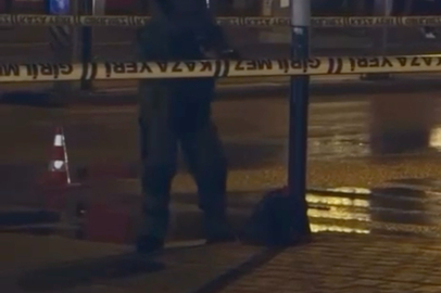 Bursa'da şüpheli çanta polisi alarma geçirdi