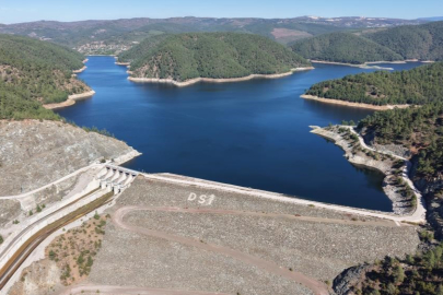 Bursa'nın umudu Çınarcık Barajı'nda "maden tehdidi"