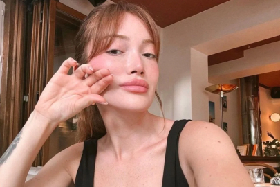 Danla Bilic'ten dikkat çeken açıklama: Alper Potuk'tan helallik almak istiyorum