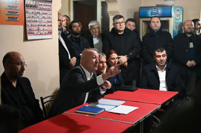 Karacabey'de imar planları mahalle toplantılarıyla yapılıyor