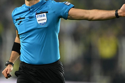 Manchester City-Galatasaray maçının hakemi belli oldu