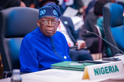 Nijerya Cumhurbaşkanı Bola Ahmed Tinub Türkiye'ye geliyor