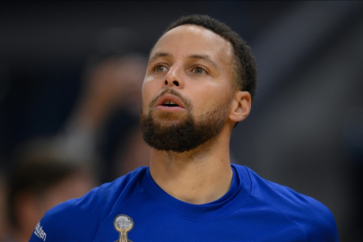 Stephen Curry, NBA'de en fazla sayı atan ilk 20'de