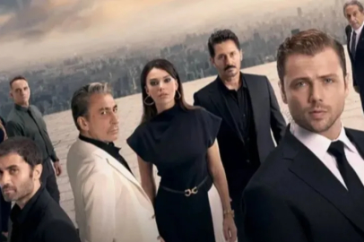 Timur Savcı'nın adı 'Teşkilat' dizisi jeneriğinden silindi! Ortağı da yandı