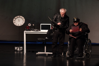 Yıldırım’da tiyatro gösterisi