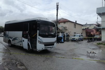 7 çocuk annesi kadın sokak ortasında katledildi