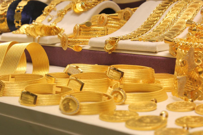 Altının gramı 7 bin 100 liradan işlem görüyor
