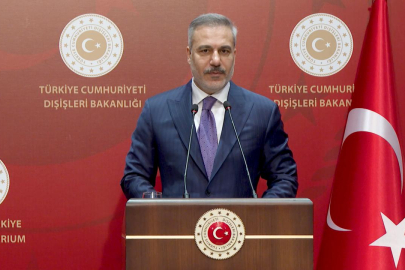 Bakan Fidan'dan AB mesajı: Öncelikli hedefimiz gümrük birliği ve vize serbestisi