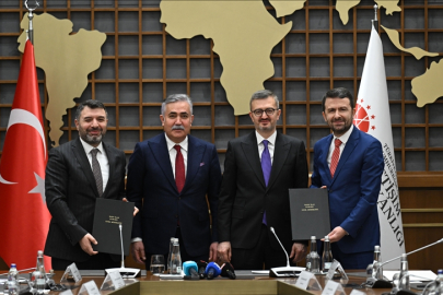 Basın İlan Kurumu ile Kredi Garanti Fonu arasında işbirliği protokolü imzalandı