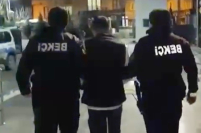 Bursa'da 21 yıl hapis cezası bulunan şahıs yakalandı