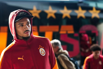 Galatasaray, İngiltere'ye gitti