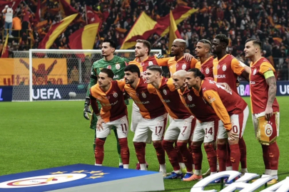 Galatasaray, Şampiyonlar Ligi'nde ilk 16 peşinde