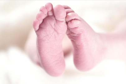 Gazze'de 12 günlük bebek soğuktan öldü