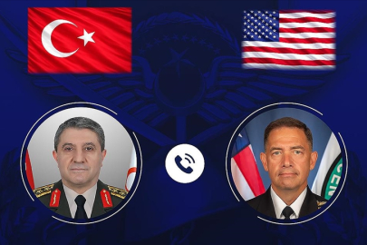 Genelkurmay Başkanı Orgeneral Bayraktaroğlu, CENTCOM Komutanı Oramiral Brad Cooper ile telefonda görüştü