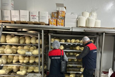 Gıda denetimlerinde kamera dönemi: Tüm kontroller kayıt altına alınacak