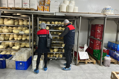 Gıda denetimlerinde "yaka kamerası" uygulamasına geçiliyor