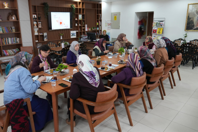 Gürsu'da 50 yıllık dostluk, 50 yıllık vefa