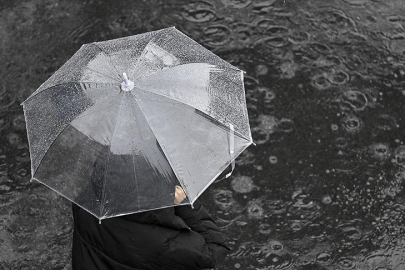 Meteorolojiden bazı iller için kuvvetli sağanak uyarısı
